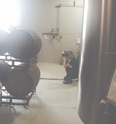 Michael Donk (Brew Bokeh)