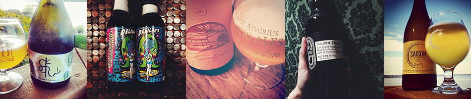 Top Beers Of 2014