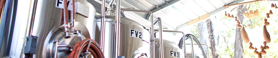 Cycle Brewing at Peg's Cantina