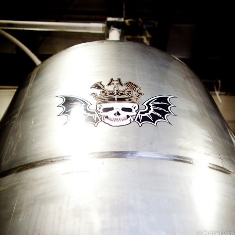 Three Floyds Skull