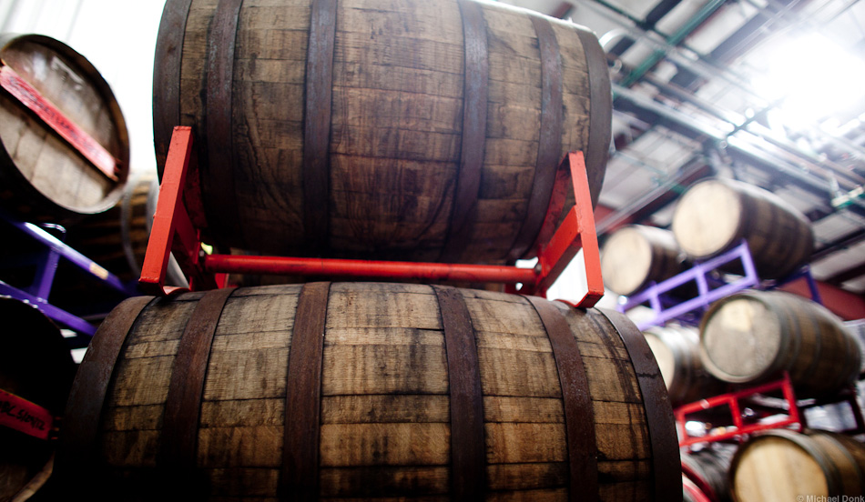 Three Floyds Barrels