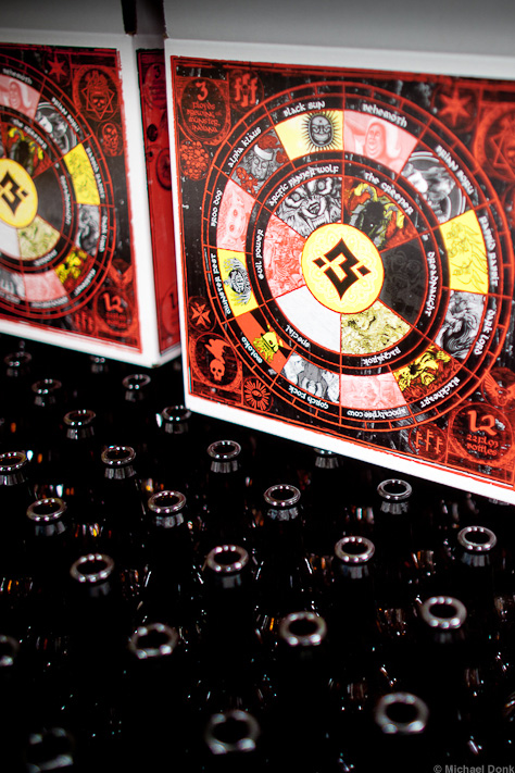 Three Floyds Bottles