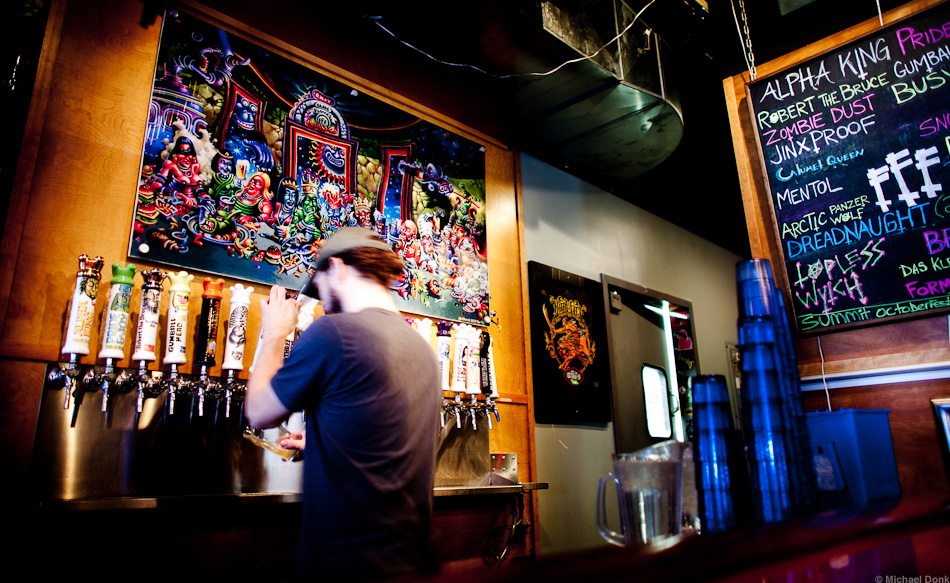 Three Floyds Tap Room
