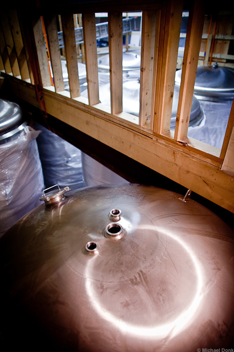 The Alchemist Brewery Expansion