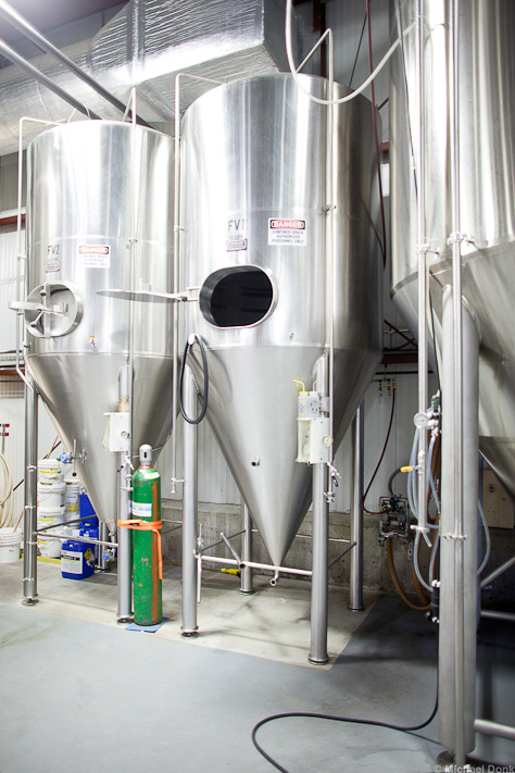 Allagash Original Tanks