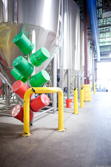 Allagash Tanks