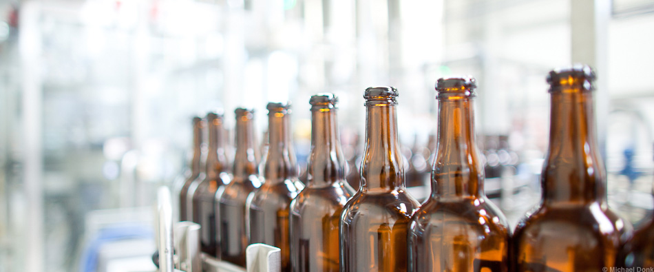 Allagash Bottling Line