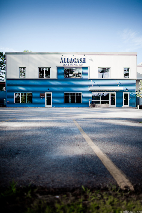 Allagash Brewing Company