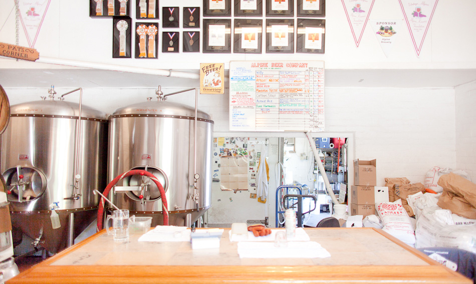 Alpine Beer Company