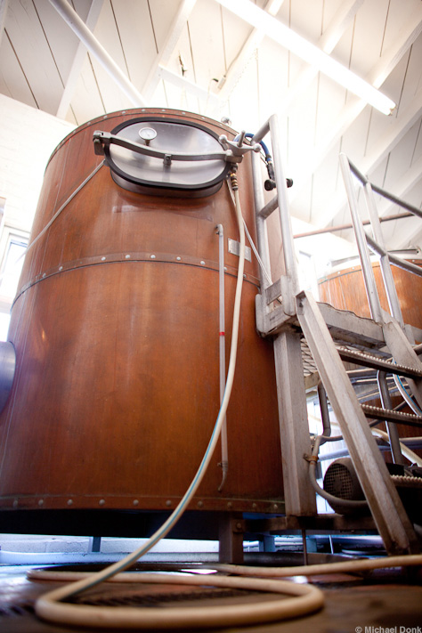 Alpine Mash Tun