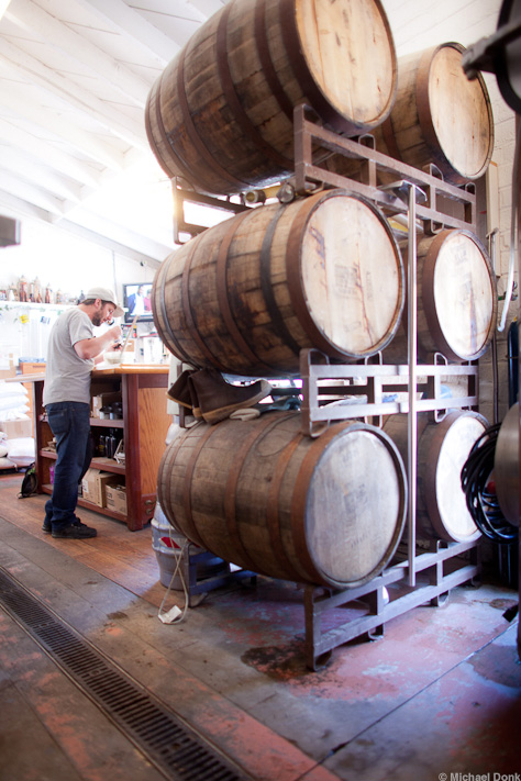 Alpine Head Brewer, Shawn McIlhenney