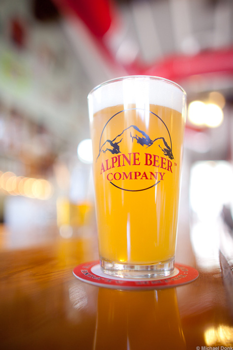 Alpine Nelson Pint