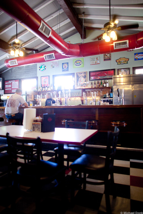 Alpine Pub