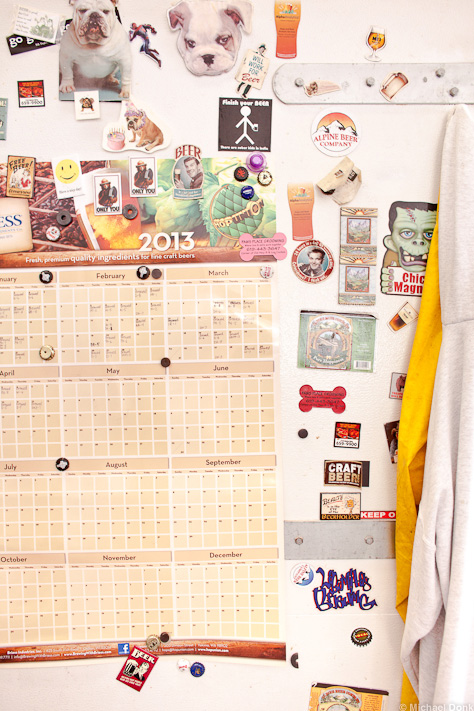 Alpine Brew Calendar