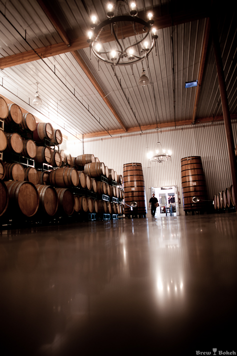 Firestone Walker Barrel Works