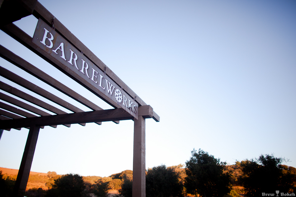 Firestone Walker Barrel Works