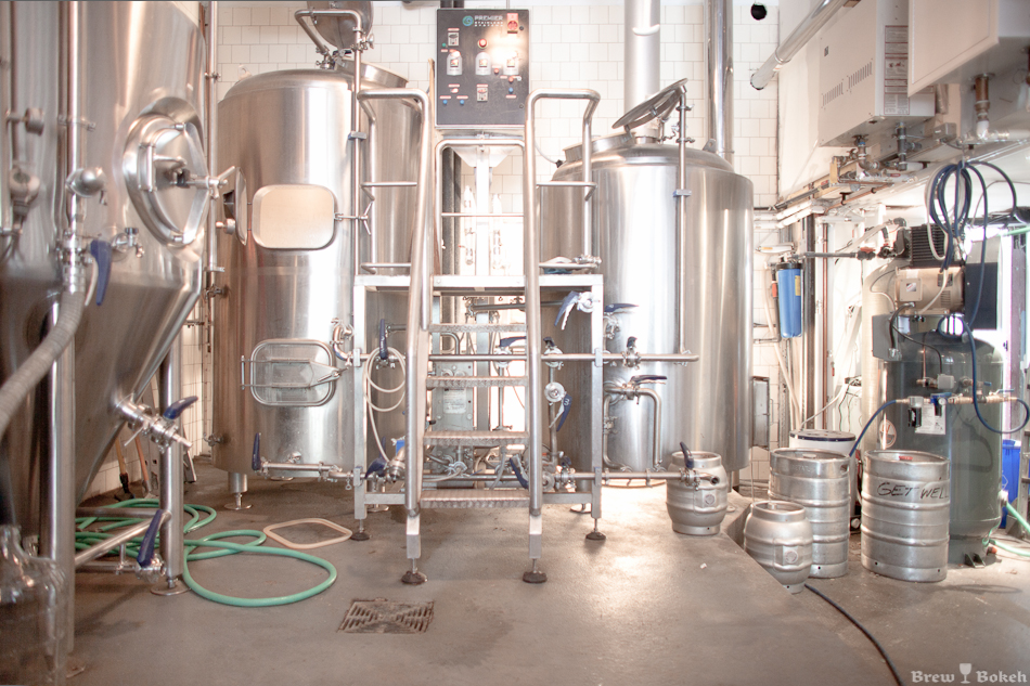 Bellwoods Brewhouse