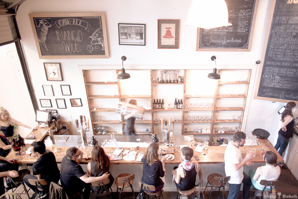 Bellwoods Brewery