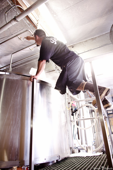 The Bruery Mash Tun