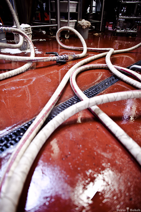 The Bruery Hoses