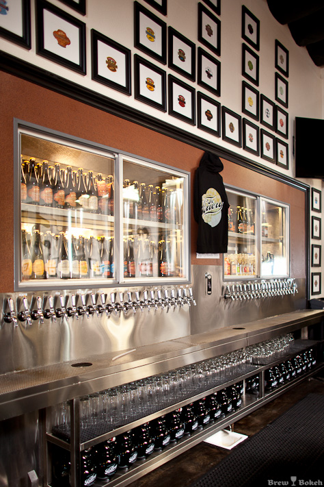 The Bruery Taproom
