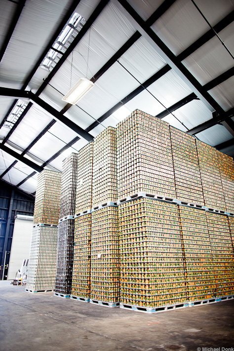 Cigar City Cans