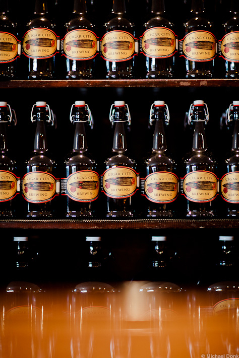 Cigar City Growlers