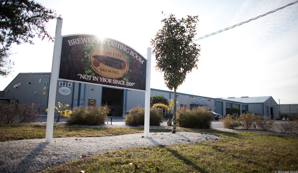 Cigar City Brewing