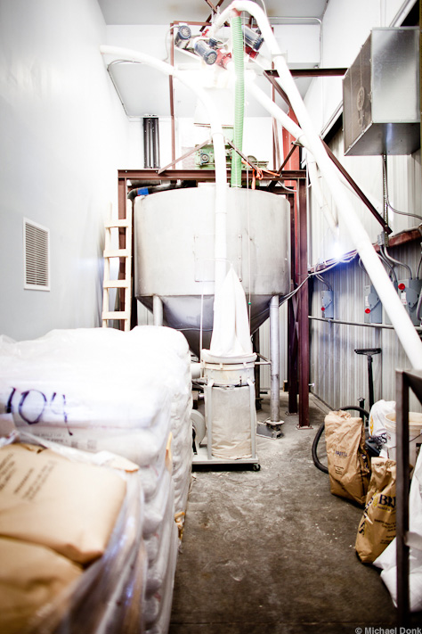 Cigar City Grain Mill