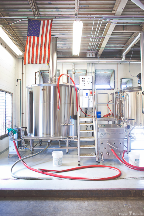 COAST Brewhouse