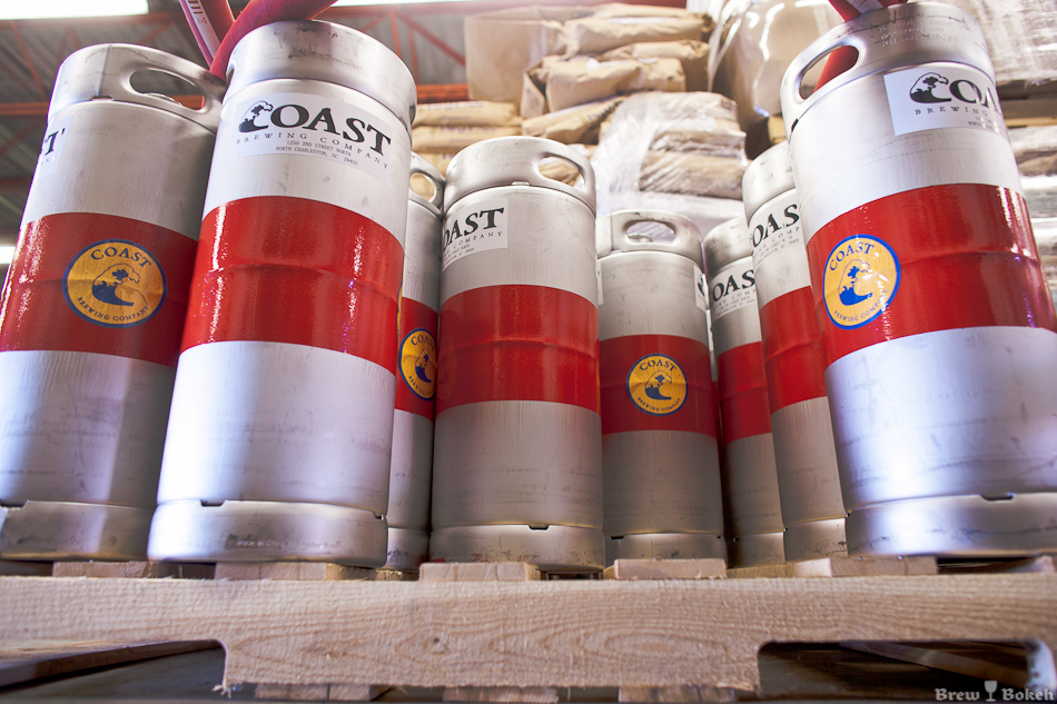 COAST Kegs
