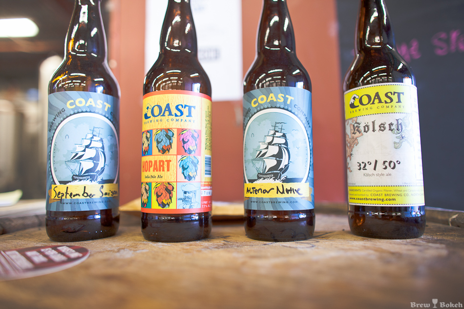 COAST Bottles