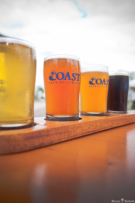COAST Tasters