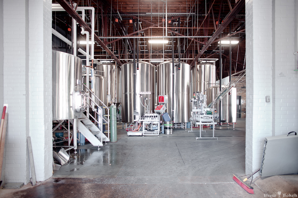 Creature Comforts Brewery