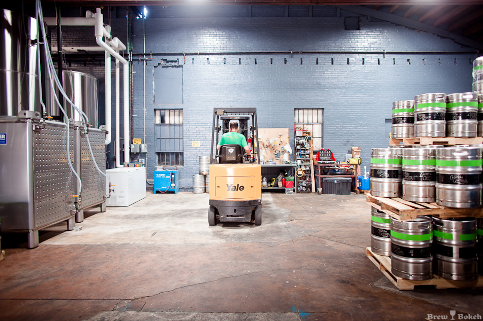 Creature Comforts Brewing Co