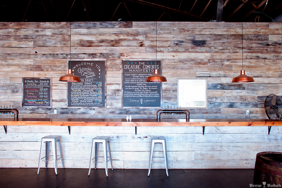 Creature Comforts Taproom