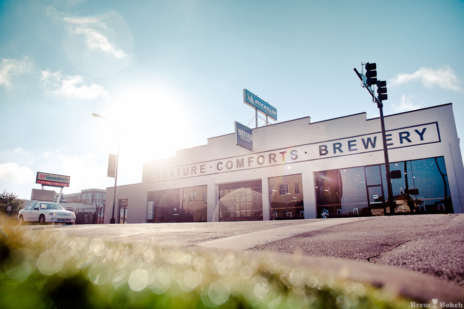 Creature Comforts Brewery