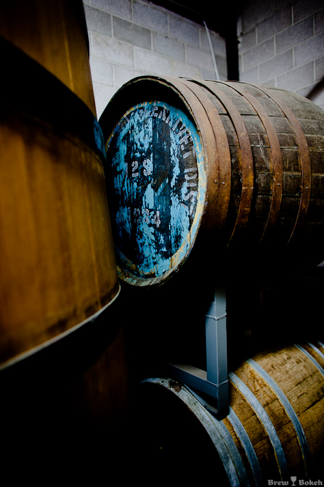 Crooked Stave Barrels
