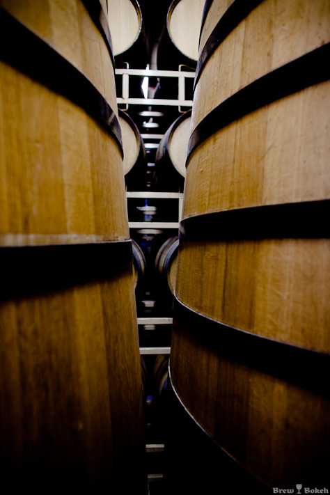 Crooked Stave Foeders & Barrels