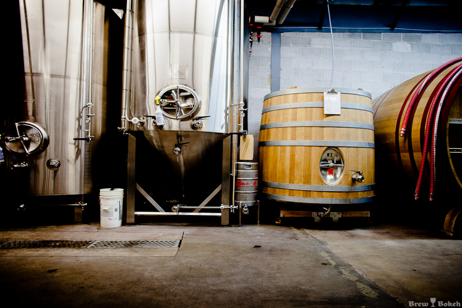 Crooked Stave Tanks & Foeders