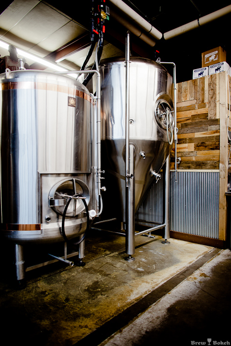 Crooked Stave Tanks