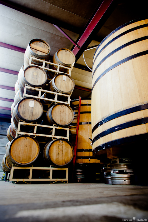 Crooked Stave Barrels & Foeders