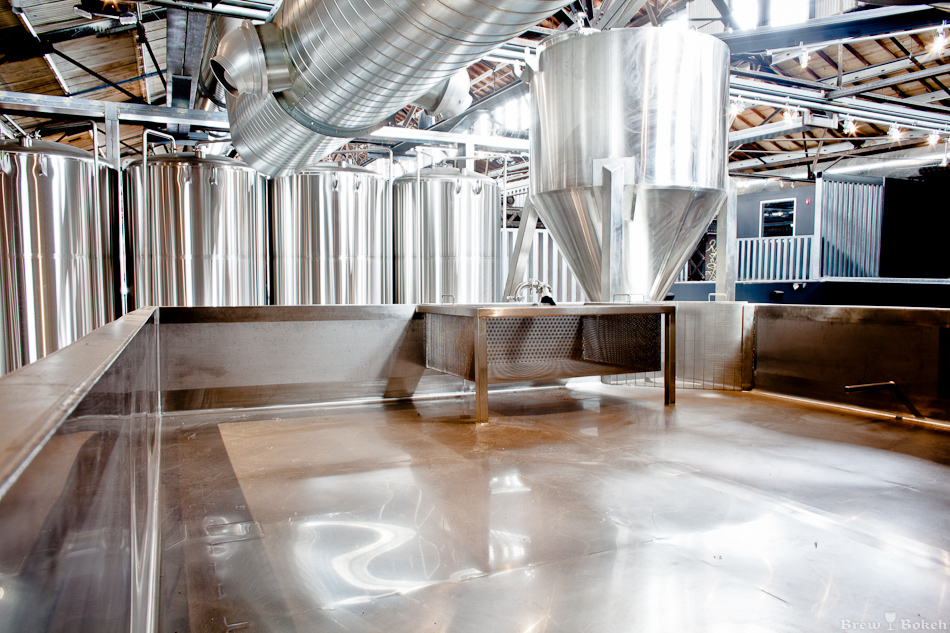 Crooked Stave Coolship