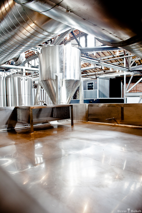 Crooked Stave Coolship