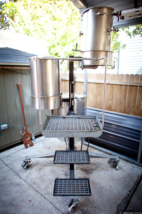 Cycle Brewing Brew Tree