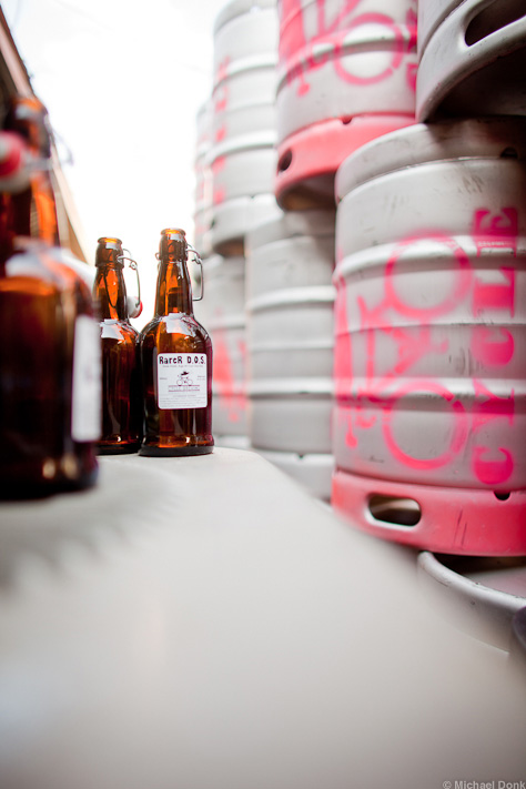 Cycle Brewing RareR DOS