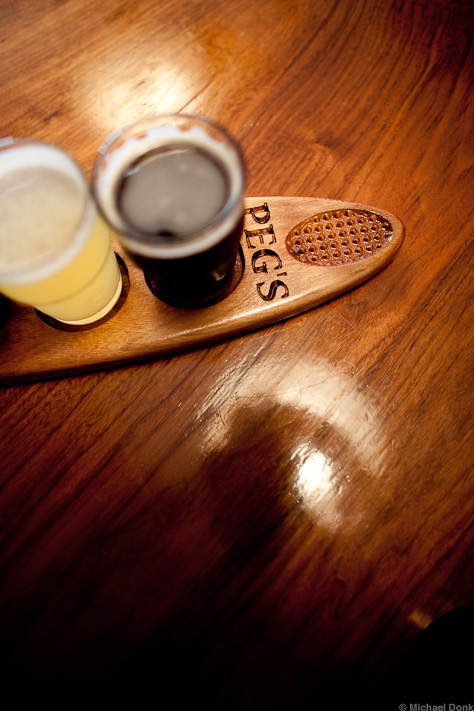 Cycle Brewing Flight