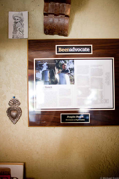 Cycle Brewing Beer Advocate Feature