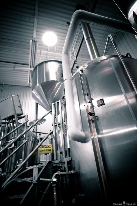 Dieu Du Ciel! Brewhouse
