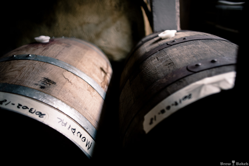 Dieu Du Ciel! Barrels